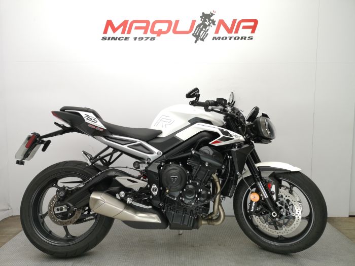 STREET TRIPLE 765 R