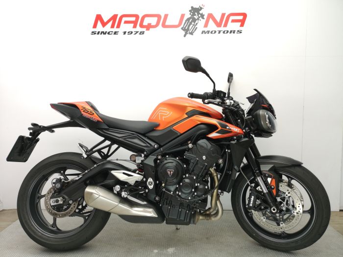 STREET TRIPLE 765 R