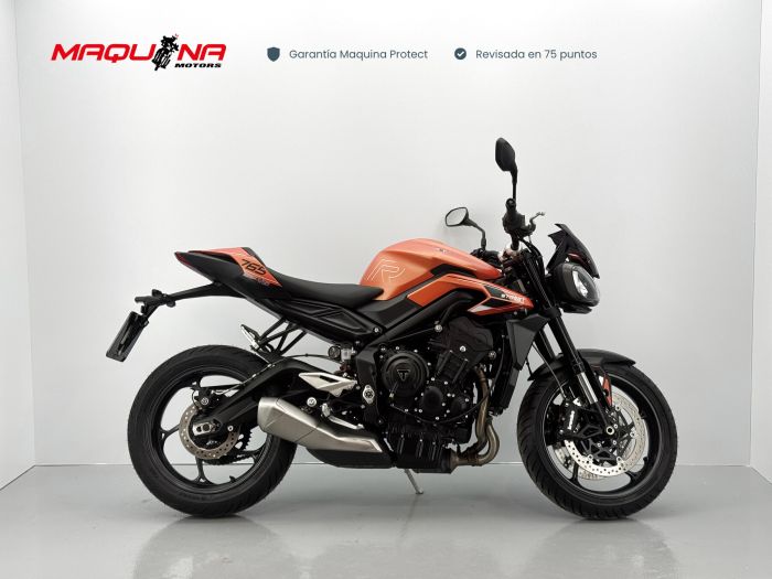 STREET TRIPLE 765 R