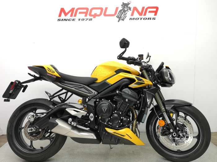 STREET TRIPLE 765 RS