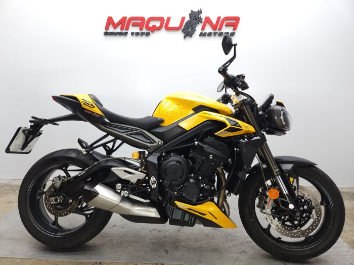 STREET TRIPLE 765 RS