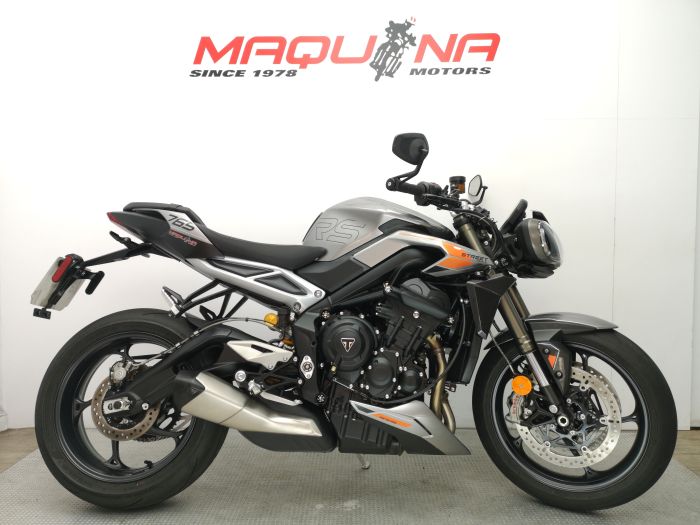 STREET TRIPLE 765 RS