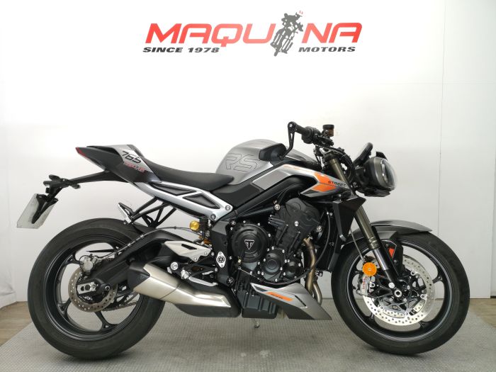 STREET TRIPLE 765 RS