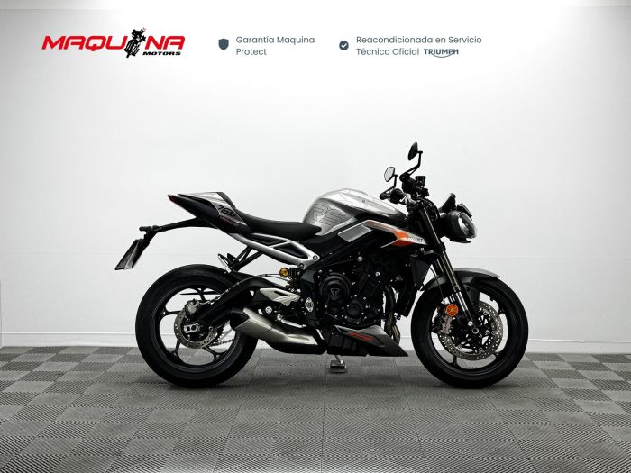 STREET TRIPLE 765 RS