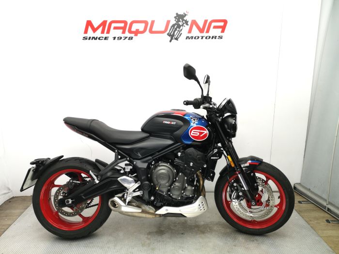 TRIDENT 660 TRIPLE TRIBUTE EDITION