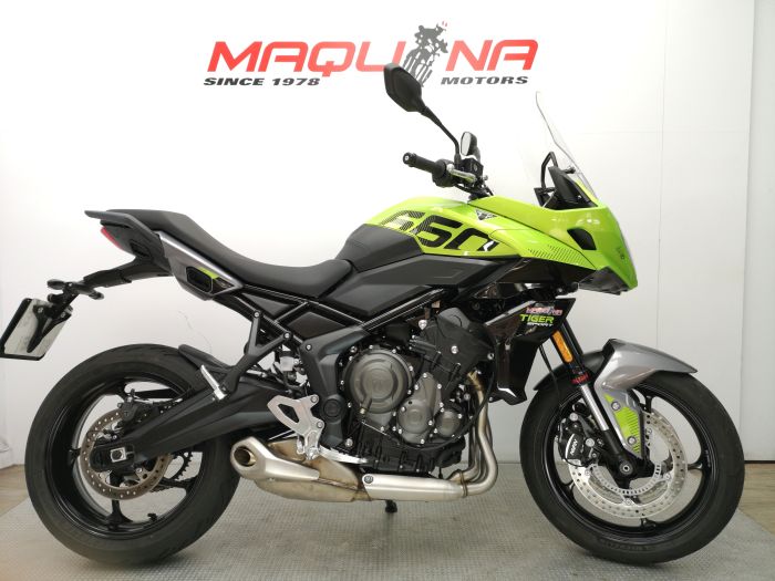TIGER SPORT 660