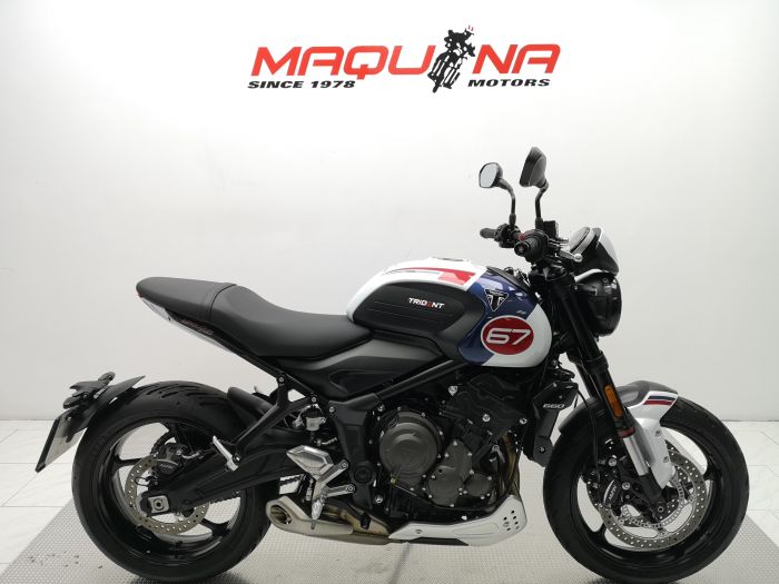 TRIDENT 660 TRIPLE TRIBUTE EDITION