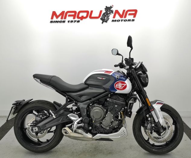 TRIDENT 660 TRIPLE TRIBUTE EDITION