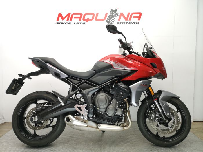 TIGER SPORT 660