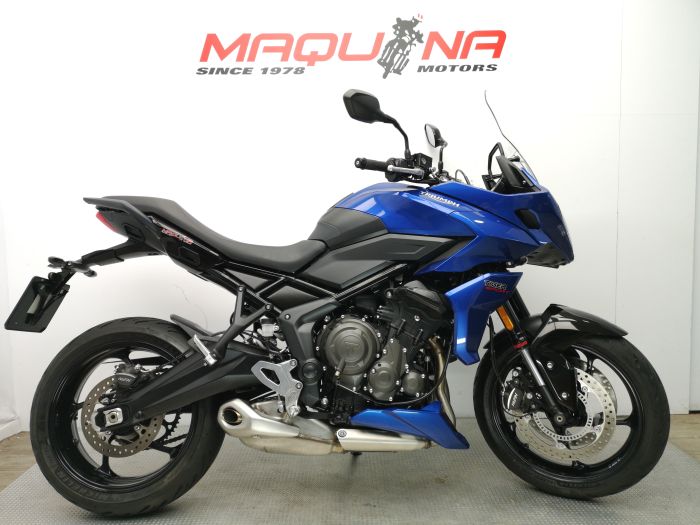 TIGER SPORT 660