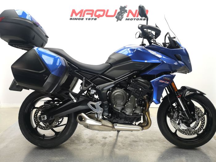 TIGER SPORT 660