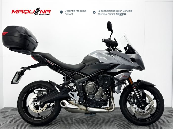 TIGER SPORT 660