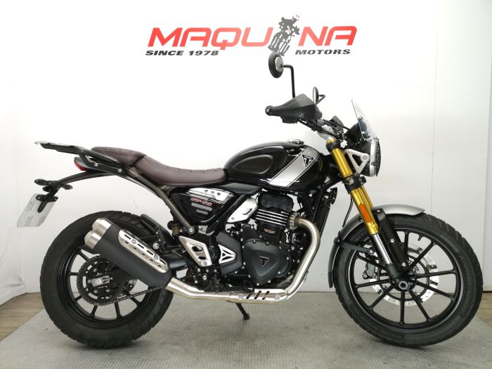 SCRAMBLER 400 X