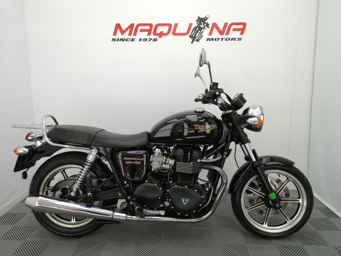 BONNEVILLE T100