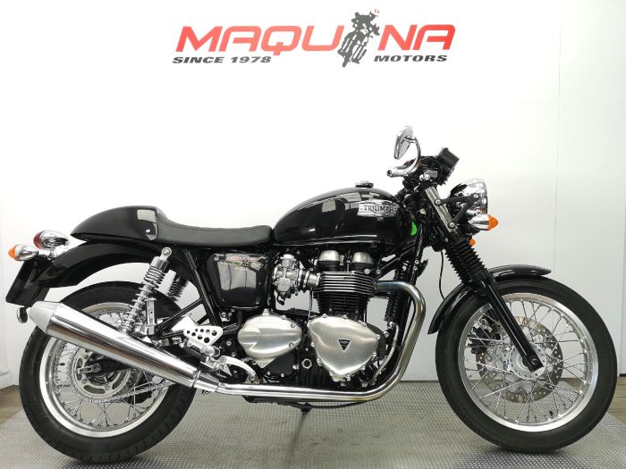 THRUXTON EFI
