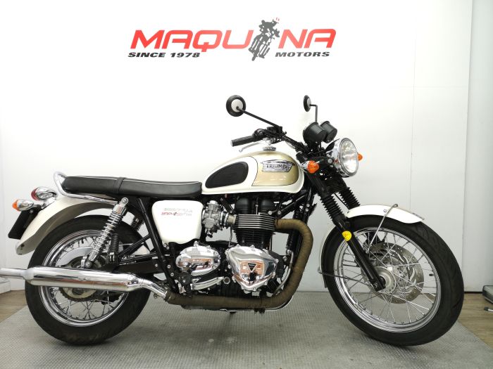 BONNEVILLE T100