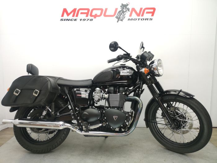 BONNEVILLE T100
