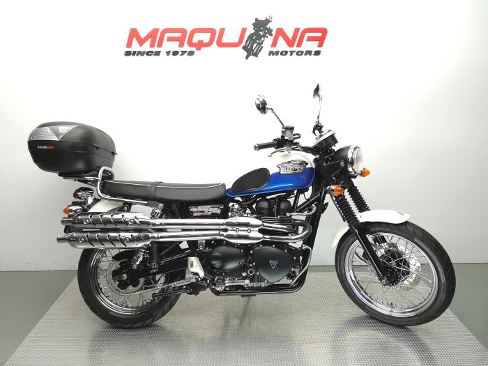 SCRAMBLER