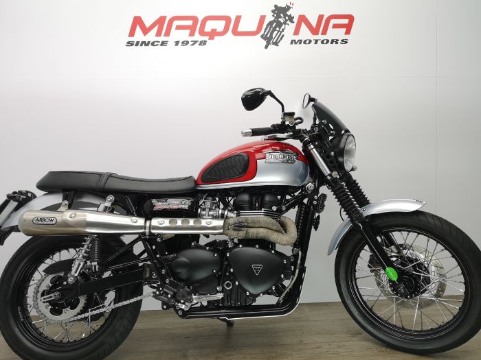 SCRAMBLER EFI