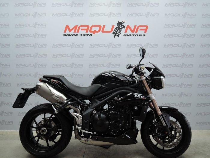 SPEED TRIPLE