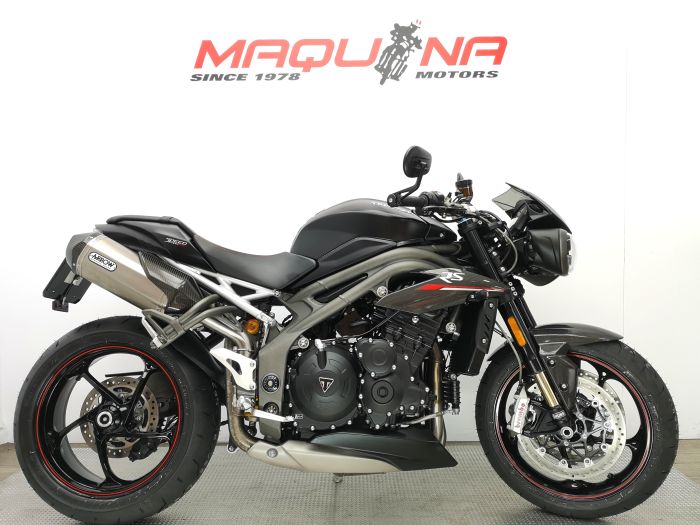SPEED TRIPLE RS