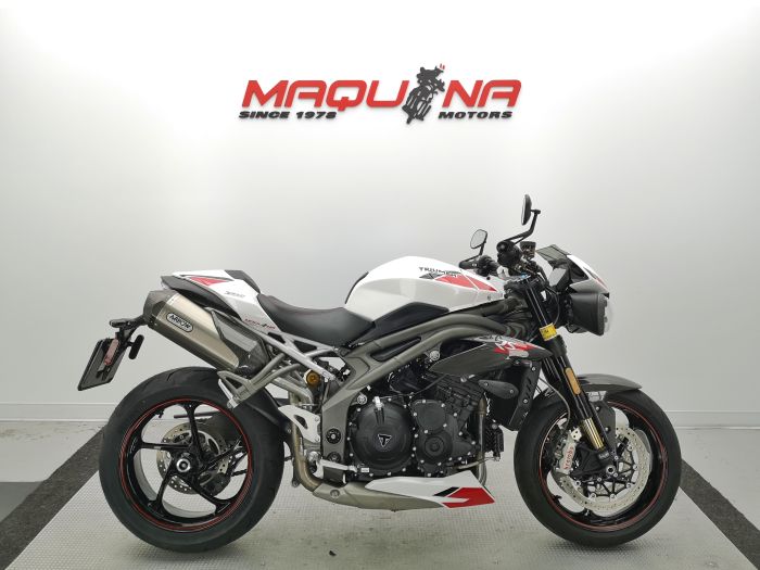 SPEED TRIPLE RS