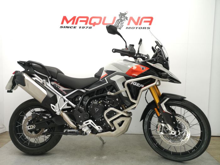 TIGER 900 RALLY PRO