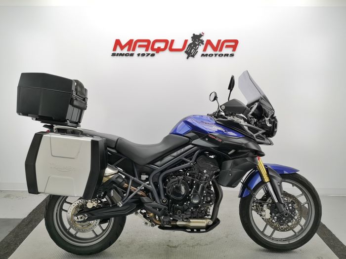 TIGER 800