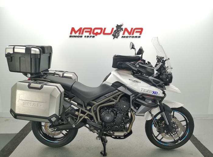 TIGER 800 XR X