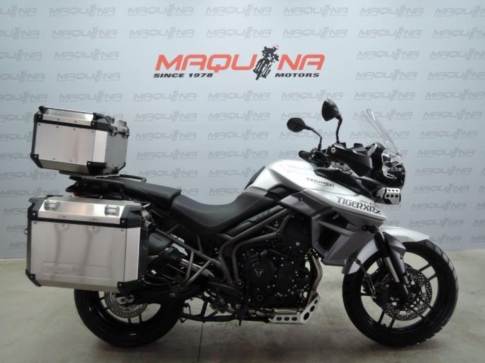 TIGER 800 XR X