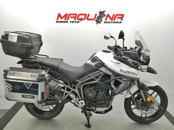 TIGER 800 XR X