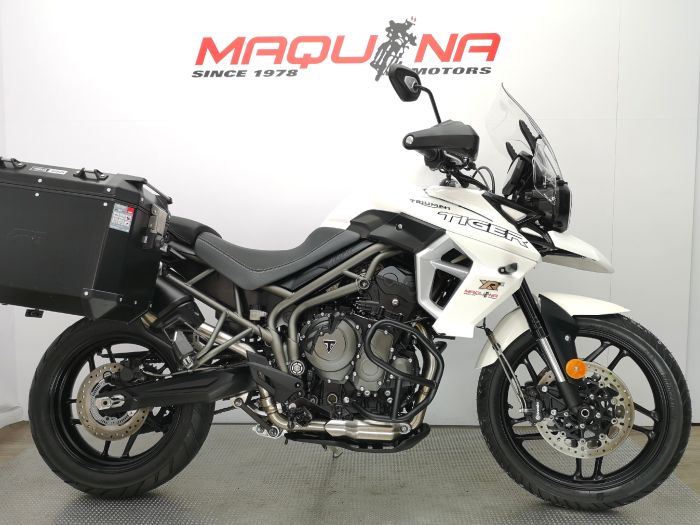 TIGER 800 XR X