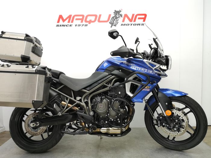 TIGER 800 XR X