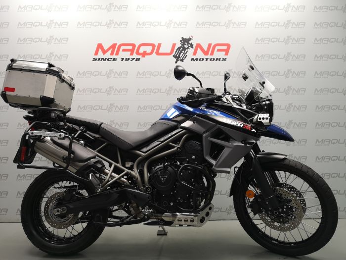 TIGER 800 XC X
