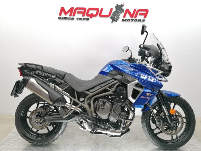 TIGER 800 XR X LOW