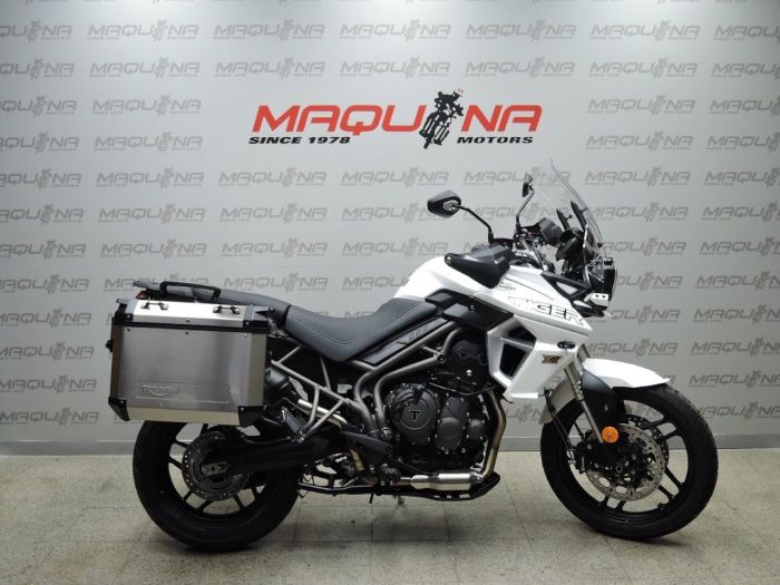 TIGER 800 XR T