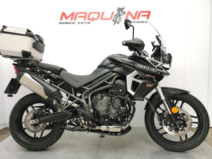 TIGER 800 XRT