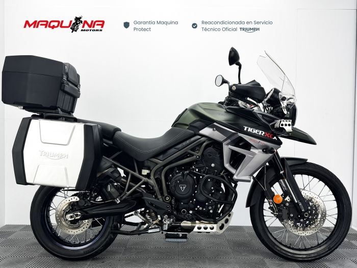 TIGER 800 XC A