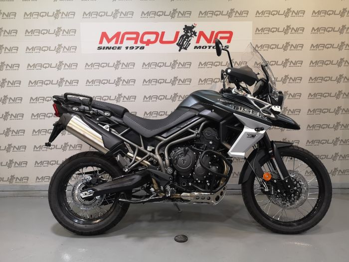 TIGER 800 XC A