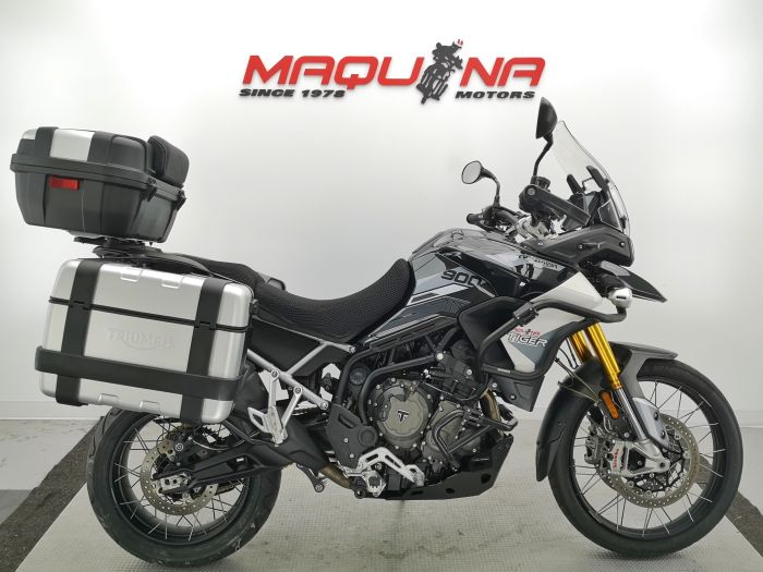 TIGER 900 RALLY