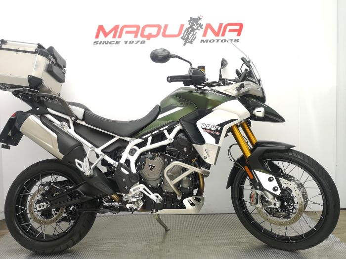 TIGER 900 RALLY PRO