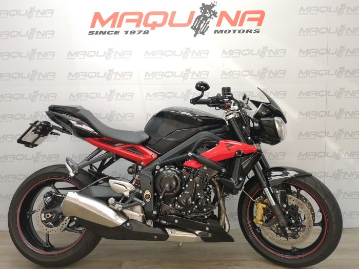 STREET TRIPLE R ABS