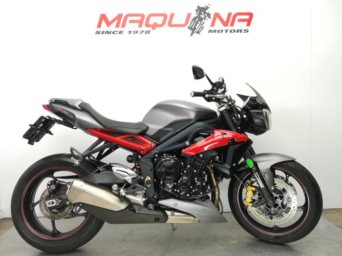 STREET TRIPLE R ABS