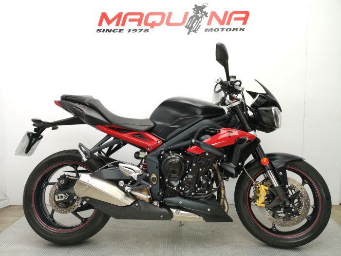 STREET TRIPLE R