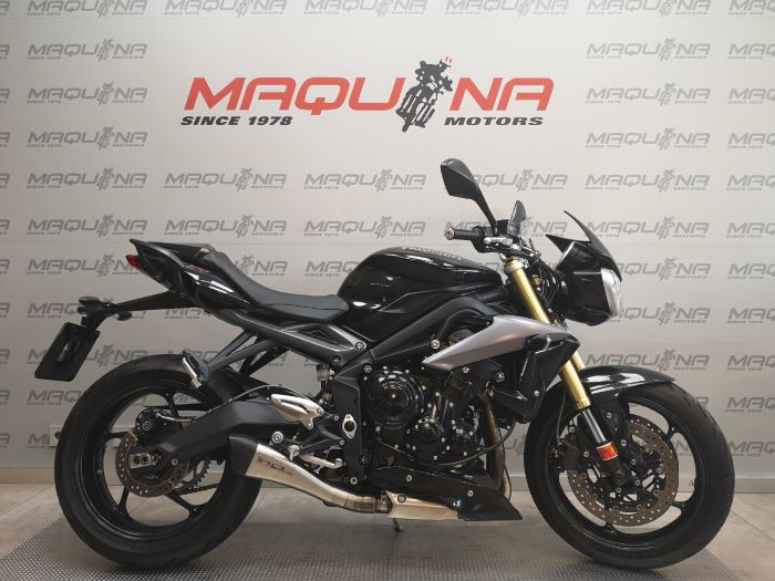 STREET TRIPLE 95 CV ABS