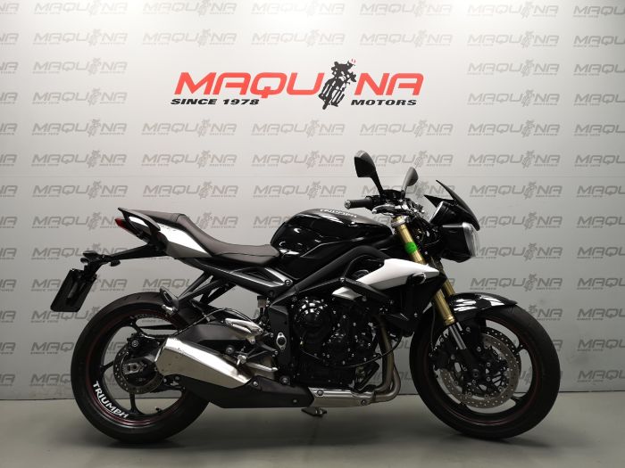 STREET TRIPLE 95 CV ABS