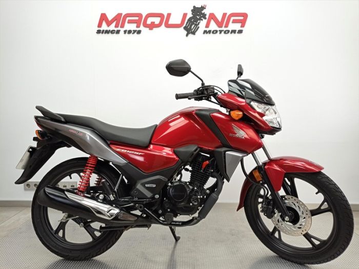 CB 125 F