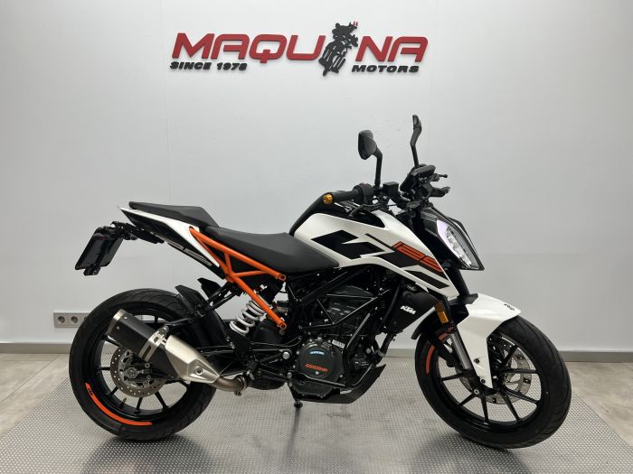 125 DUKE