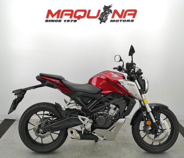 CB 125 R