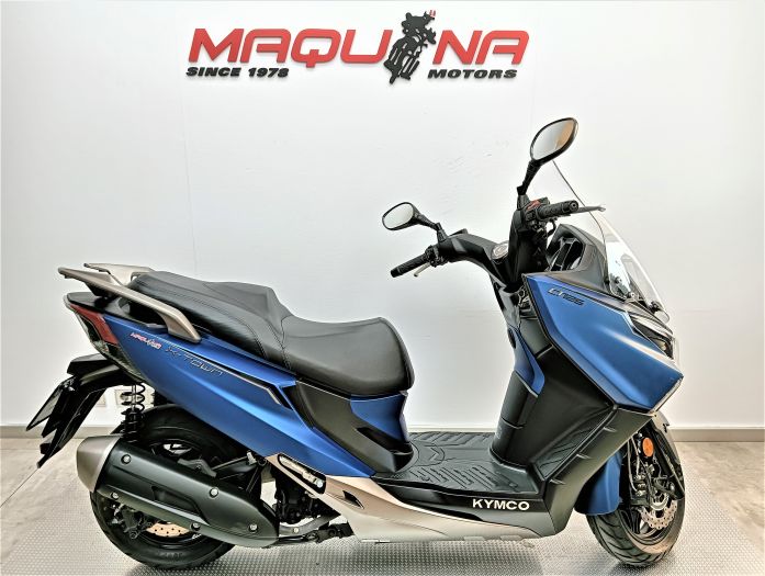 X-TOWN CT 125